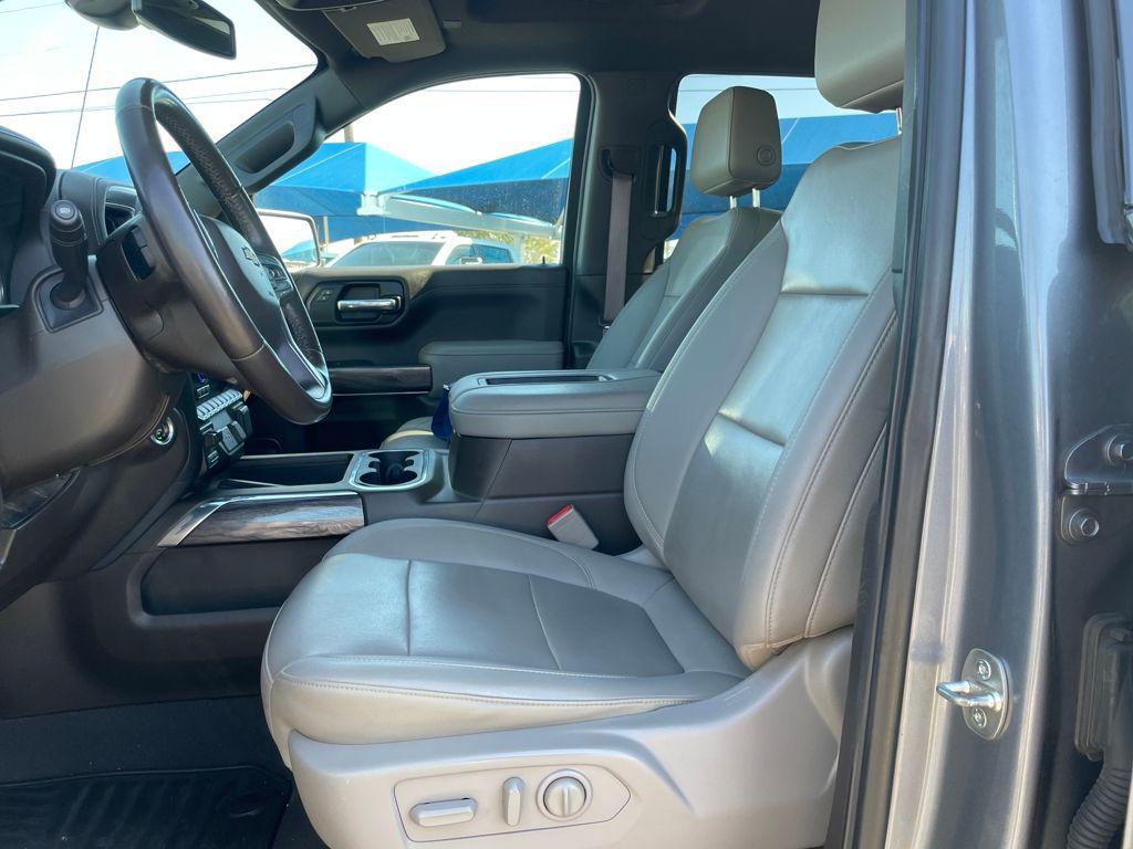 used 2022 Chevrolet Silverado 1500 car, priced at $43,941