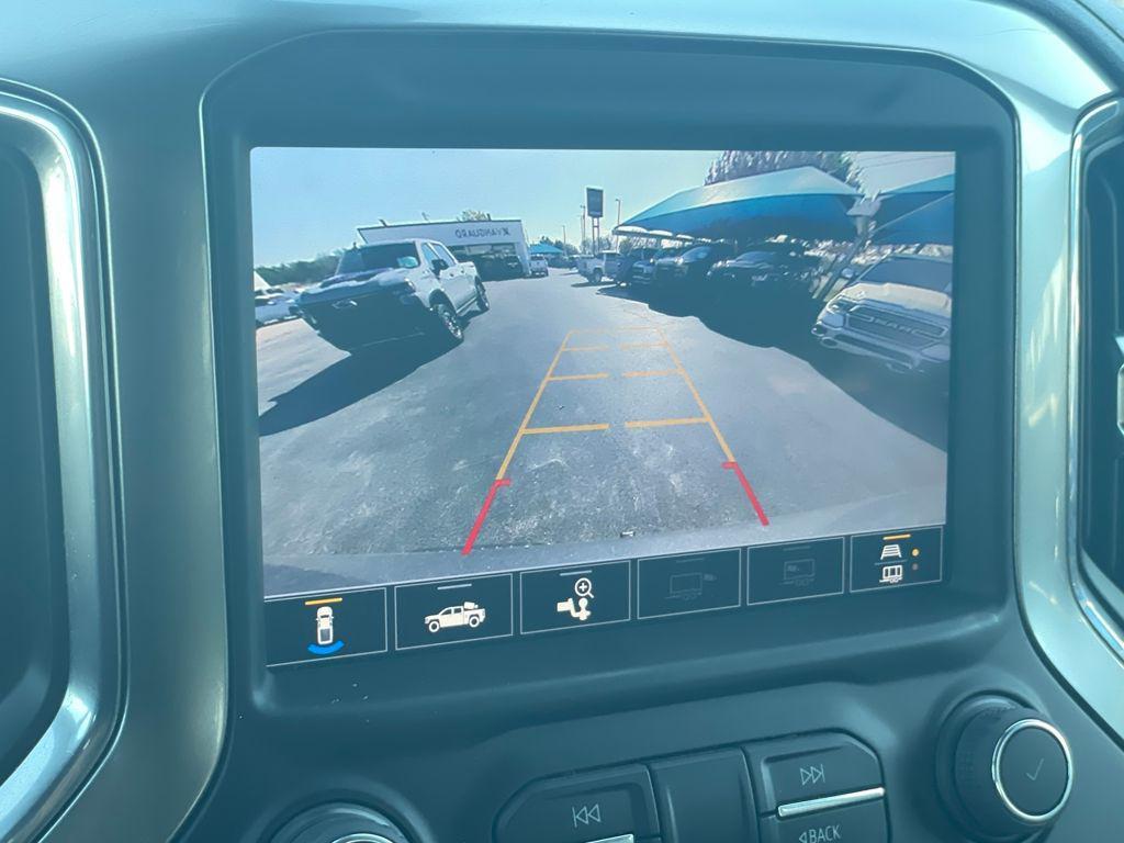 used 2022 Chevrolet Silverado 1500 car, priced at $43,941