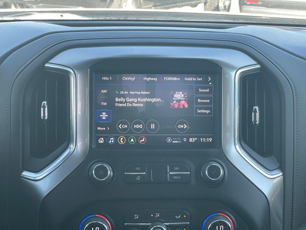 used 2022 Chevrolet Silverado 1500 car, priced at $43,941