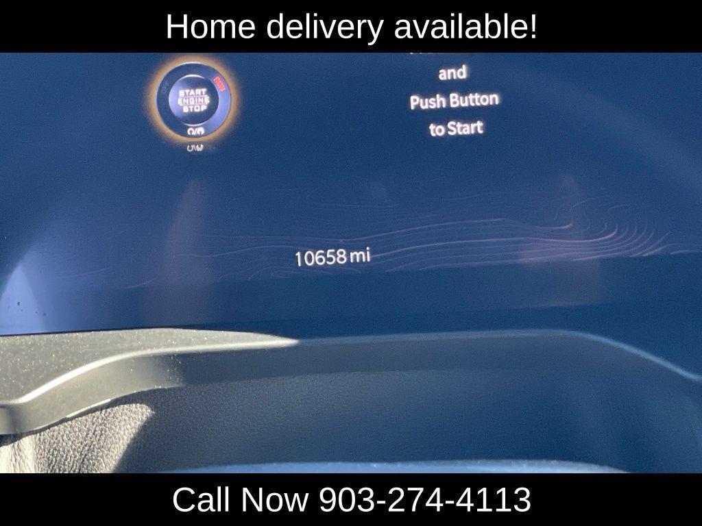 used 2025 Jeep Grand Cherokee car, priced at $39,000