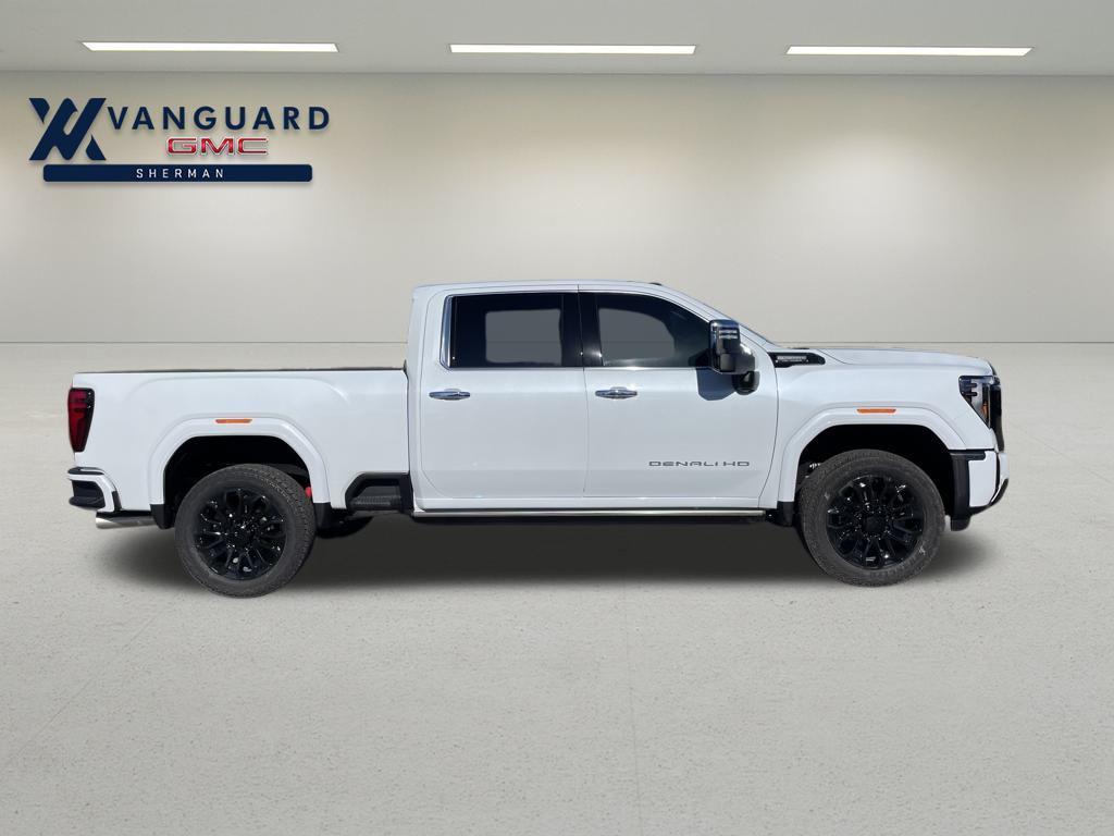 new 2026 GMC Sierra 2500 car, priced at $93,248