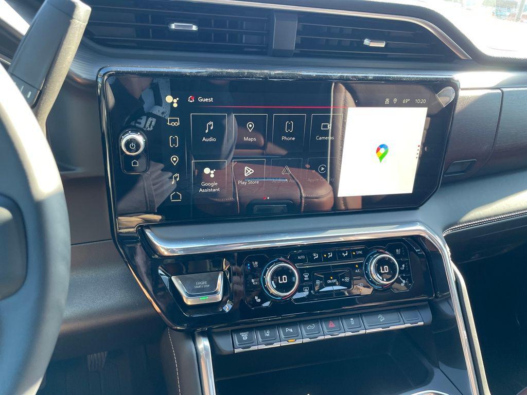 new 2026 GMC Sierra 2500 car, priced at $93,248