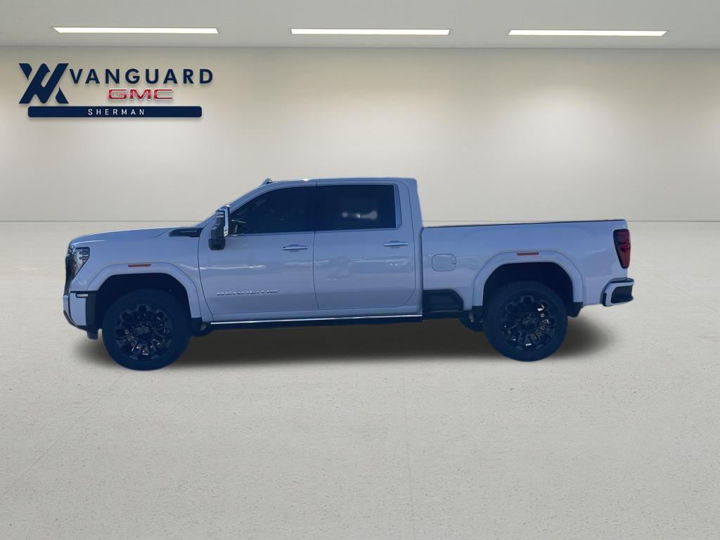 new 2026 GMC Sierra 2500 car, priced at $93,248