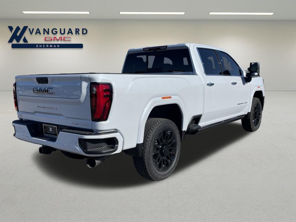 new 2026 GMC Sierra 2500 car, priced at $93,248