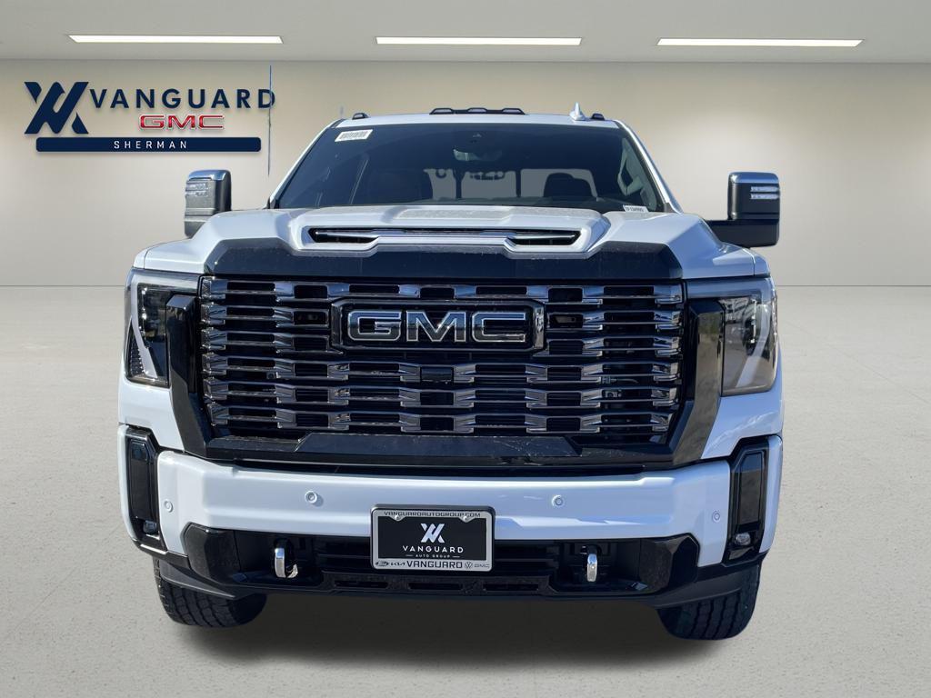 new 2026 GMC Sierra 2500 car, priced at $93,248