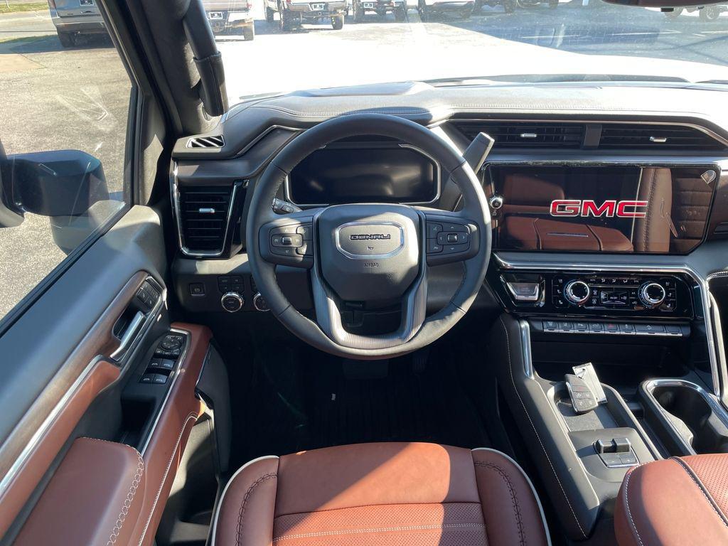 new 2026 GMC Sierra 2500 car, priced at $93,248