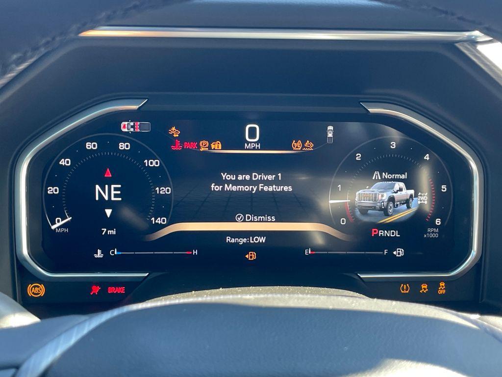 new 2026 GMC Sierra 2500 car, priced at $93,248