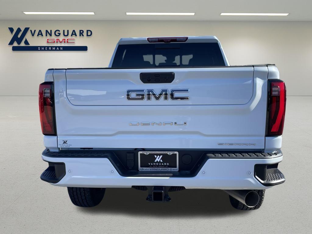 new 2026 GMC Sierra 2500 car, priced at $93,248
