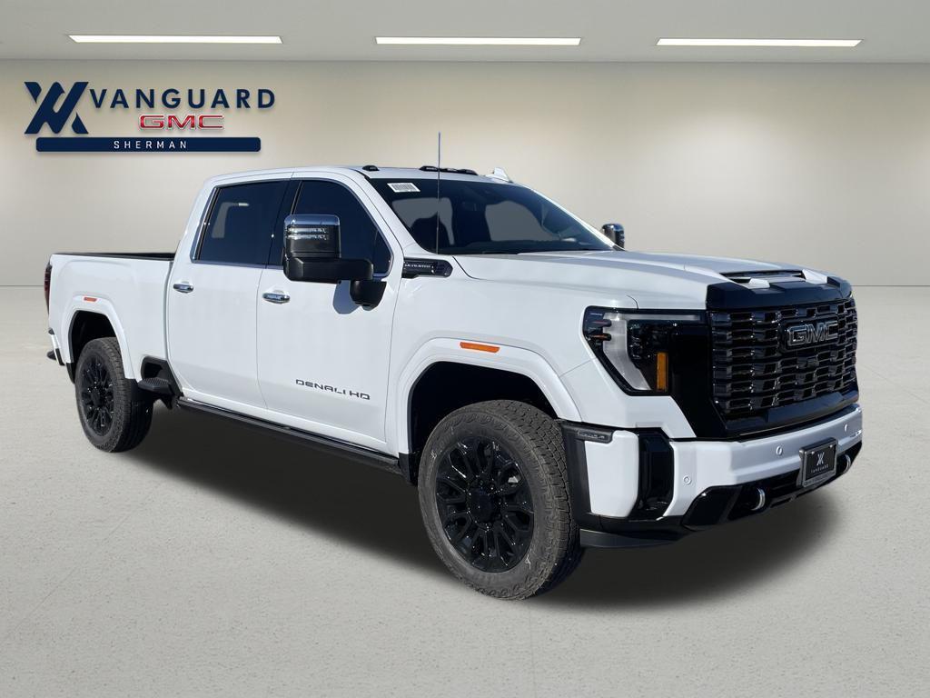 new 2026 GMC Sierra 2500 car, priced at $93,248
