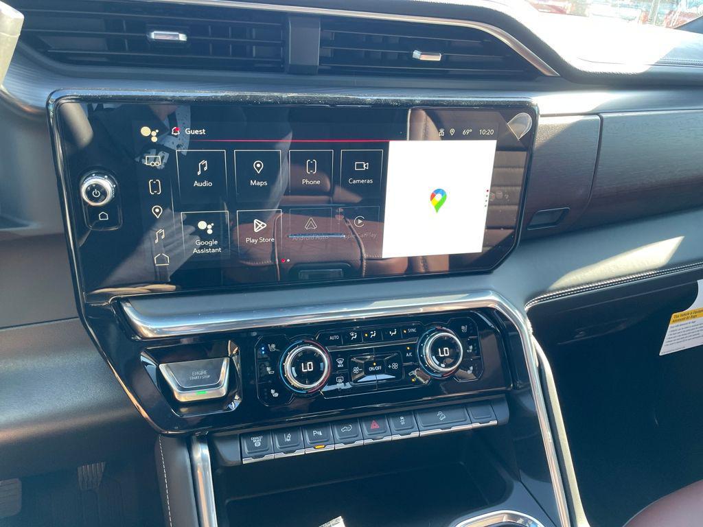 new 2026 GMC Sierra 2500 car, priced at $93,248