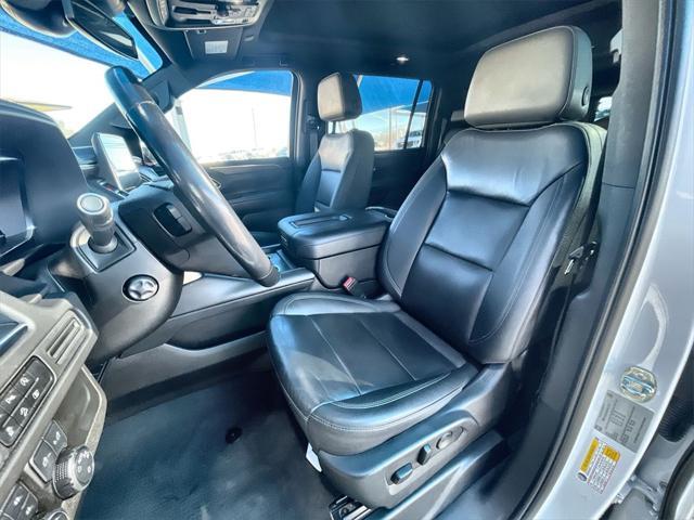 used 2023 Chevrolet Suburban car, priced at $55,499