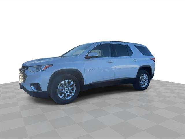 used 2018 Chevrolet Traverse car, priced at $14,999