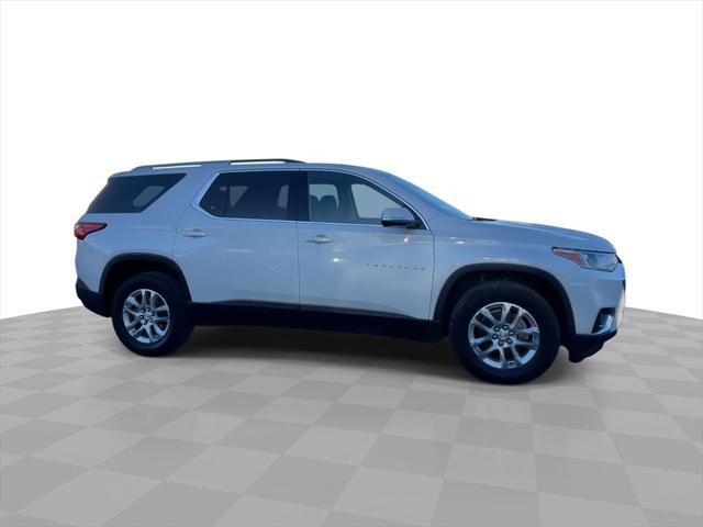 used 2018 Chevrolet Traverse car, priced at $14,999