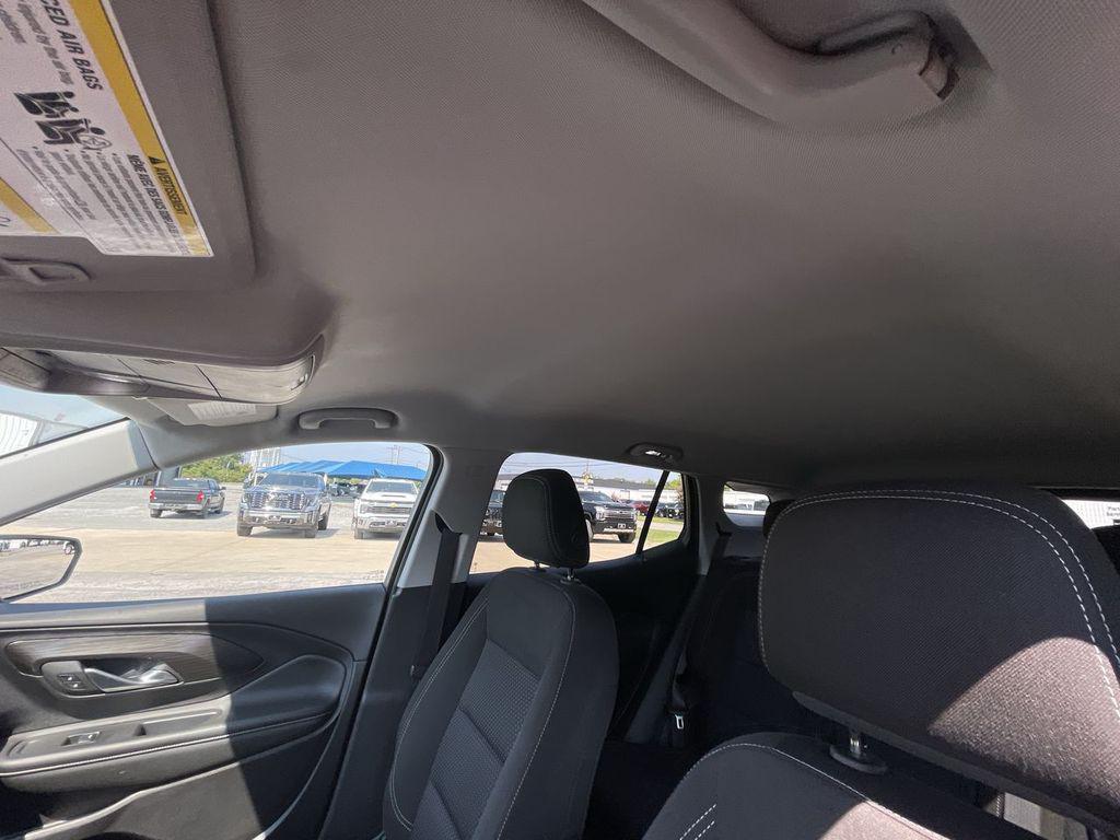 used 2024 GMC Terrain car, priced at $22,777