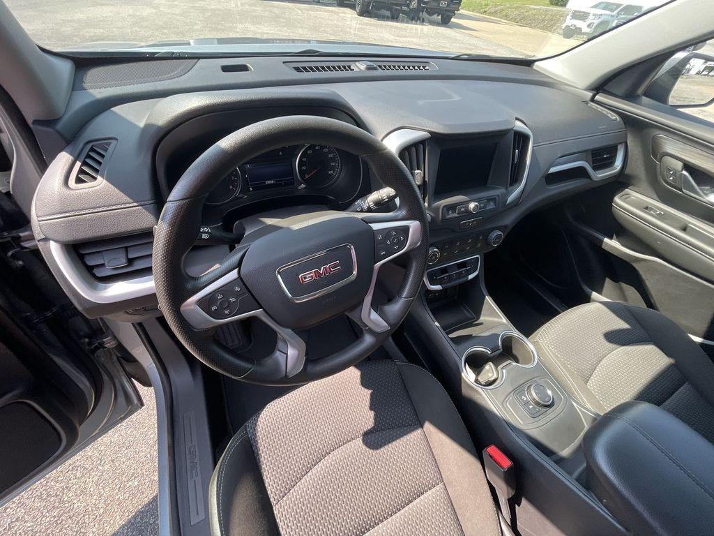 used 2024 GMC Terrain car, priced at $22,777