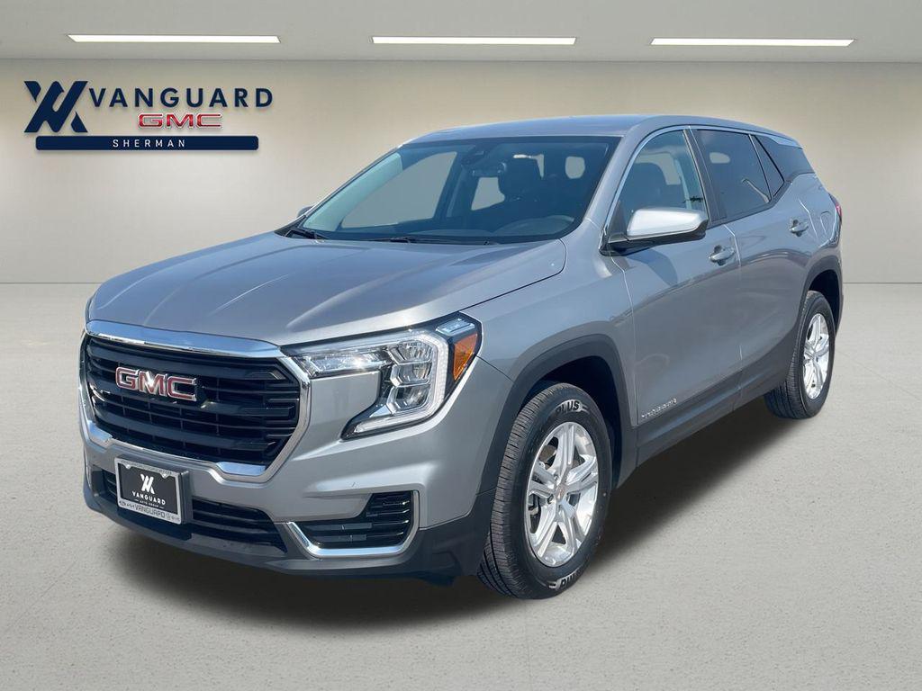 used 2024 GMC Terrain car, priced at $22,777