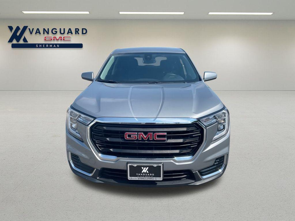 used 2024 GMC Terrain car, priced at $22,777