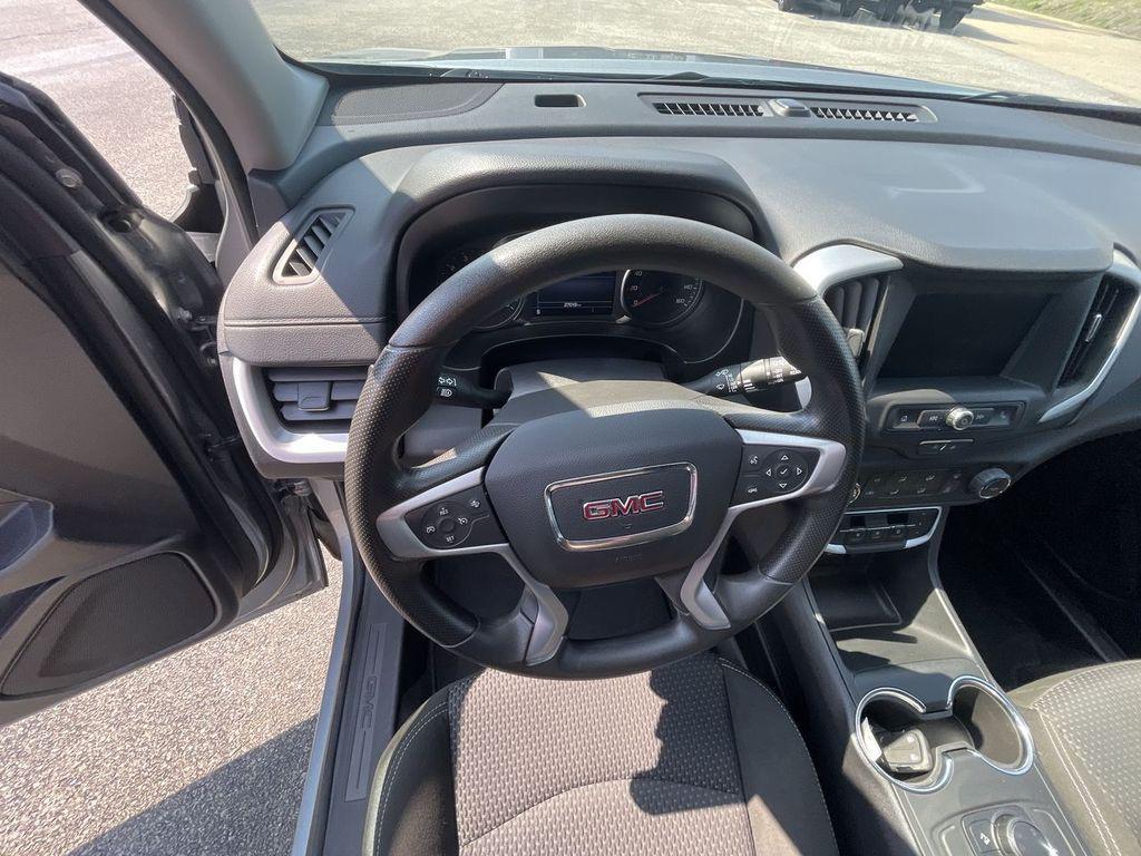 used 2024 GMC Terrain car, priced at $22,777
