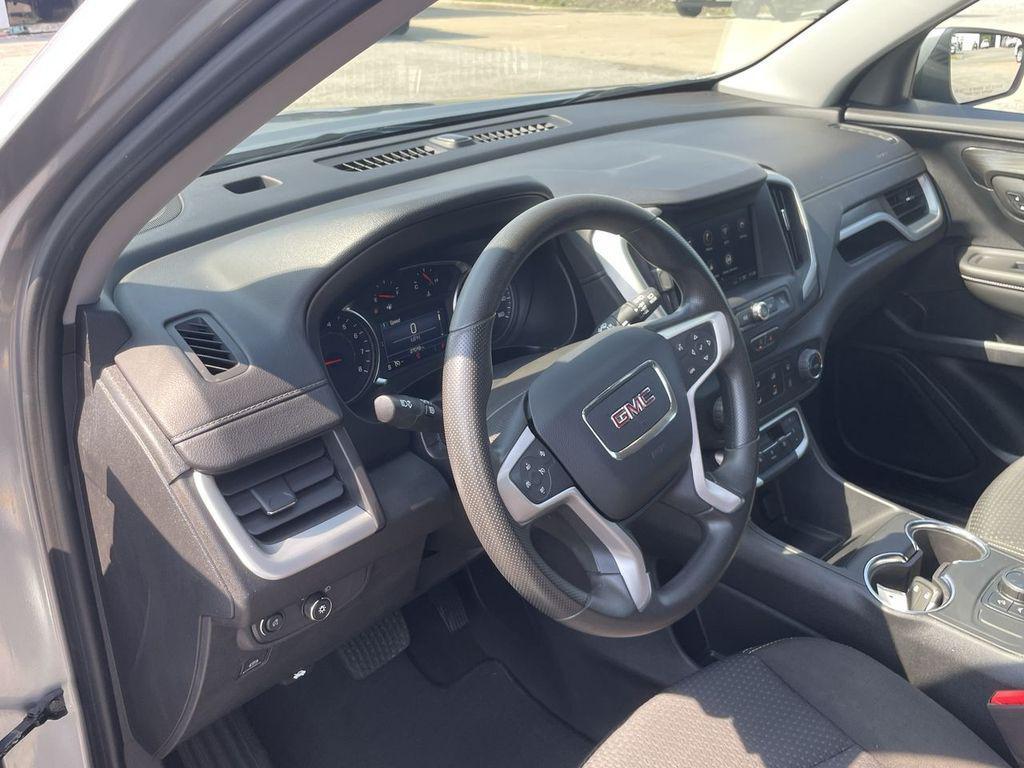 used 2024 GMC Terrain car, priced at $22,777