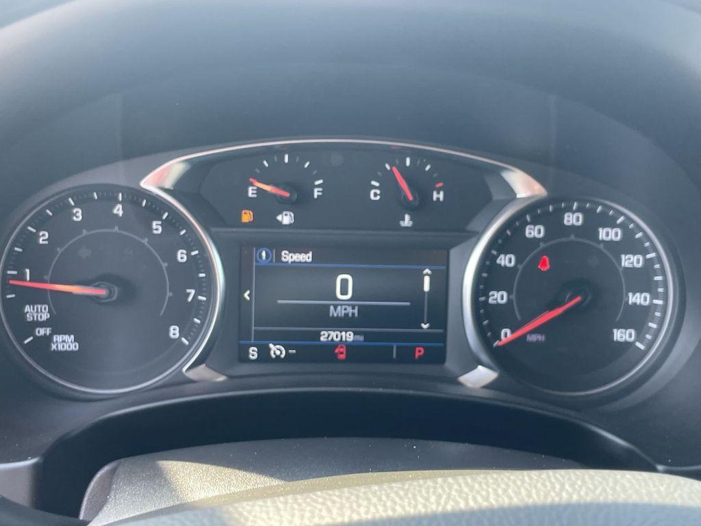 used 2024 GMC Terrain car, priced at $22,777