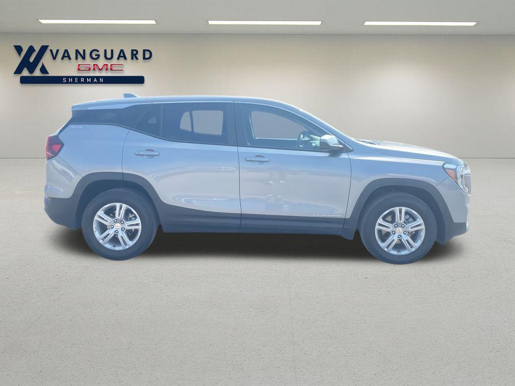 used 2024 GMC Terrain car, priced at $22,777