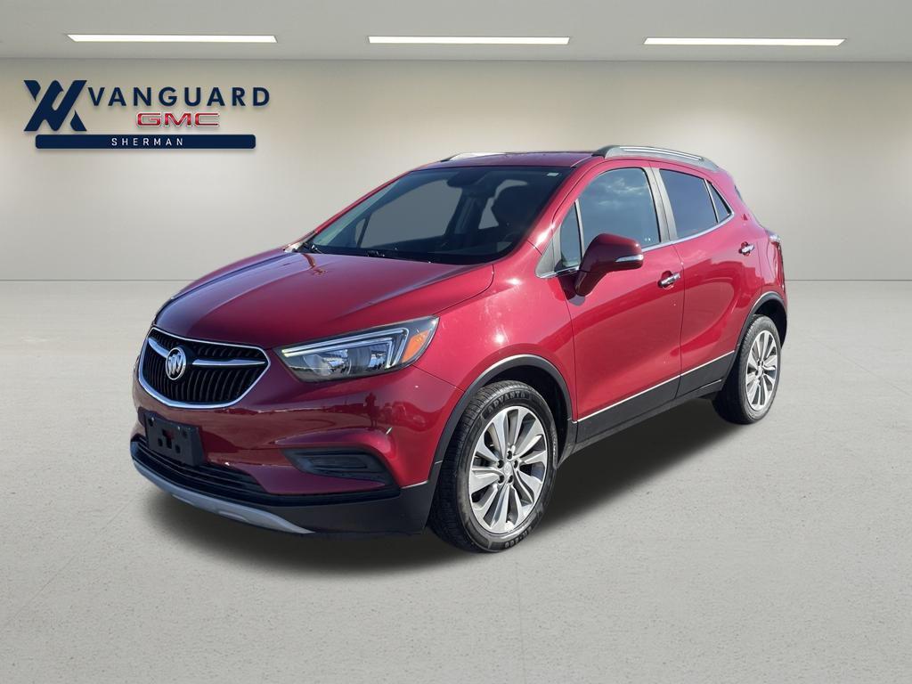 used 2019 Buick Encore car, priced at $14,997