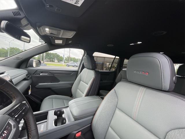 new 2025 GMC Acadia car, priced at $50,516