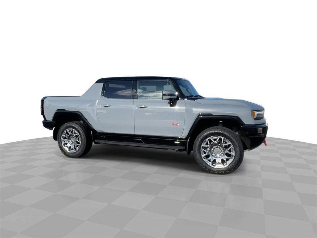new 2025 GMC HUMMER EV Pickup car, priced at $99,658