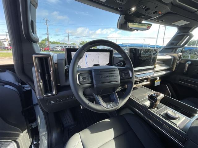 new 2025 GMC HUMMER EV Pickup car, priced at $98,848