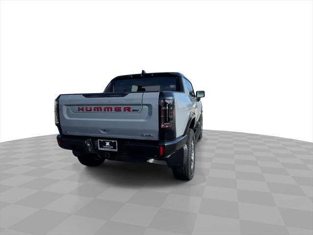 new 2025 GMC HUMMER EV Pickup car, priced at $98,848