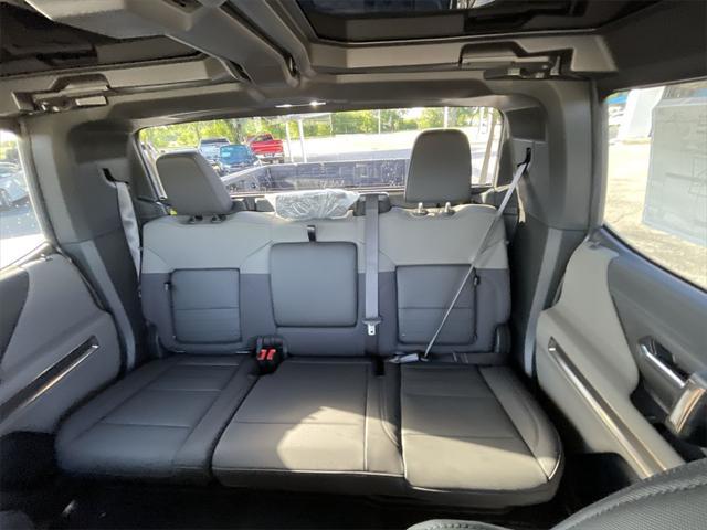 new 2025 GMC HUMMER EV Pickup car, priced at $98,848