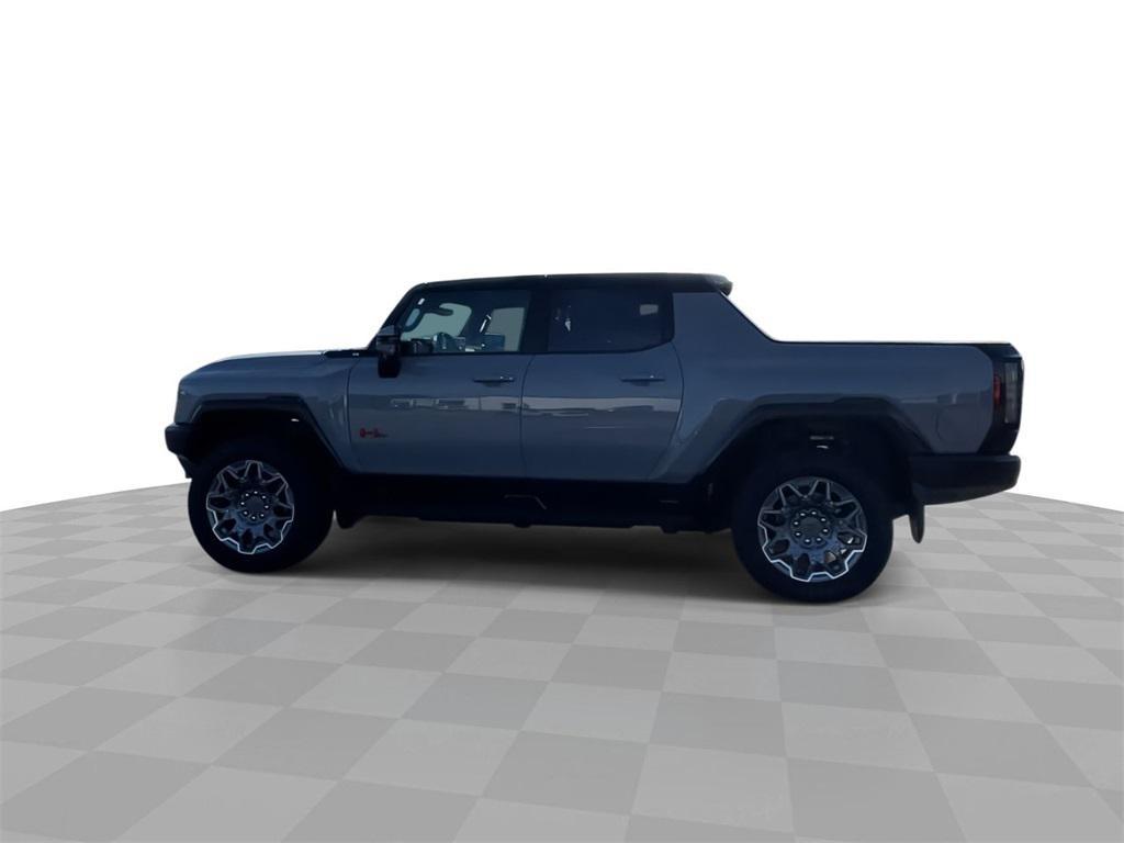 new 2025 GMC HUMMER EV Pickup car, priced at $99,658