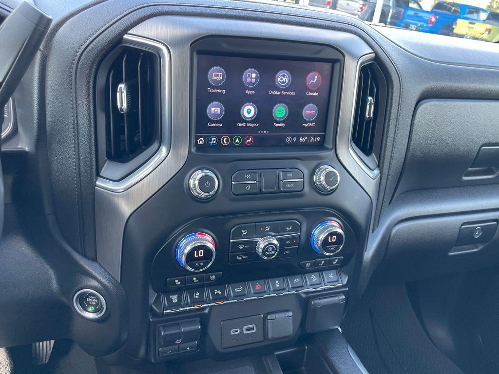 used 2021 GMC Sierra 2500 car, priced at $60,200
