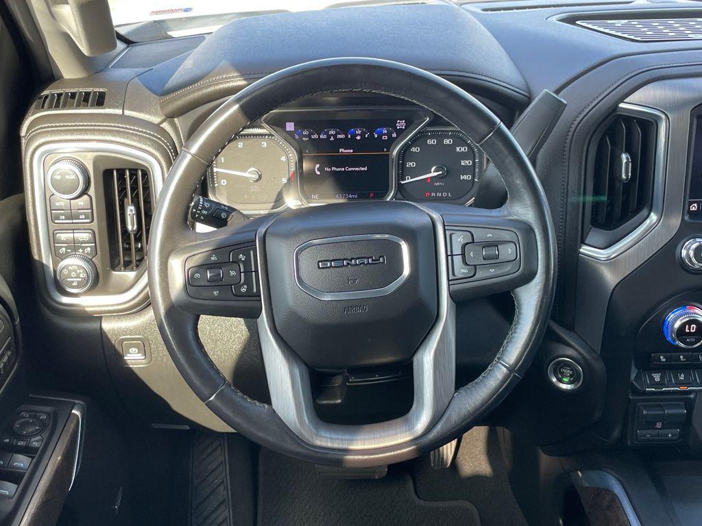 used 2021 GMC Sierra 2500 car, priced at $60,200