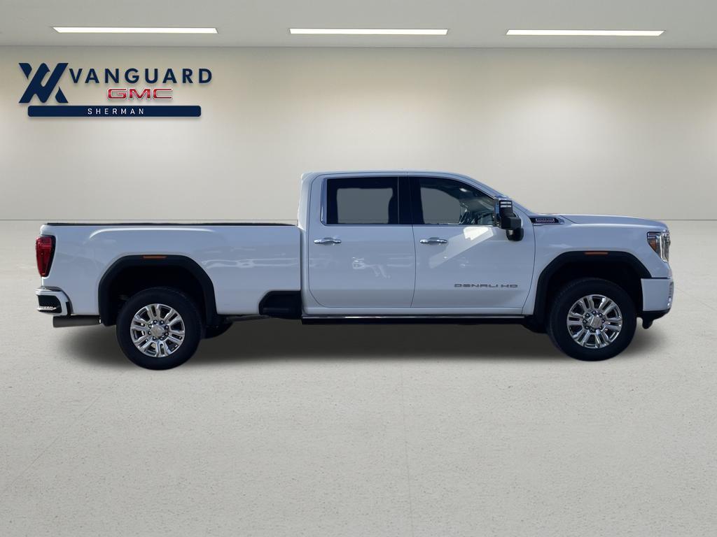 used 2021 GMC Sierra 2500 car, priced at $60,200