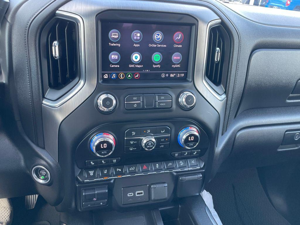 used 2021 GMC Sierra 2500 car, priced at $60,200