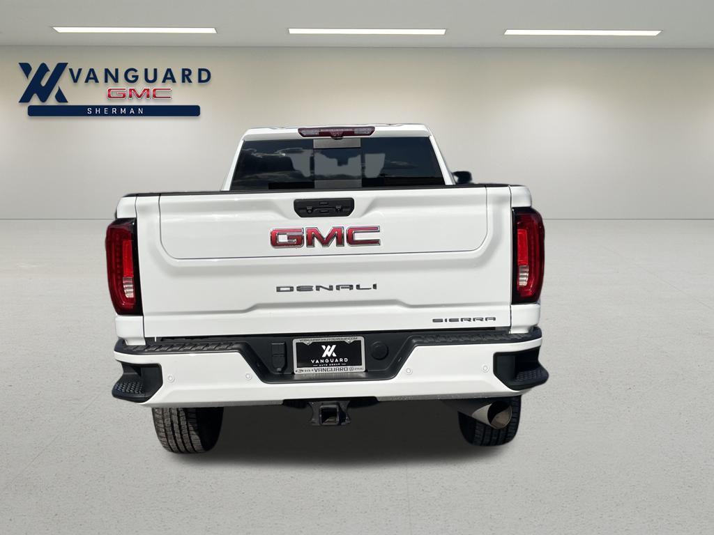 used 2021 GMC Sierra 2500 car, priced at $60,200