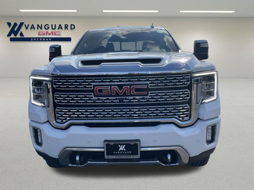 used 2021 GMC Sierra 2500 car, priced at $60,200