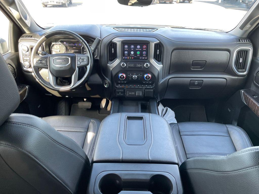 used 2021 GMC Sierra 2500 car, priced at $60,200