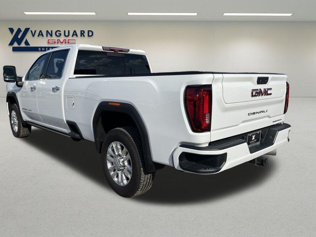used 2021 GMC Sierra 2500 car, priced at $60,200