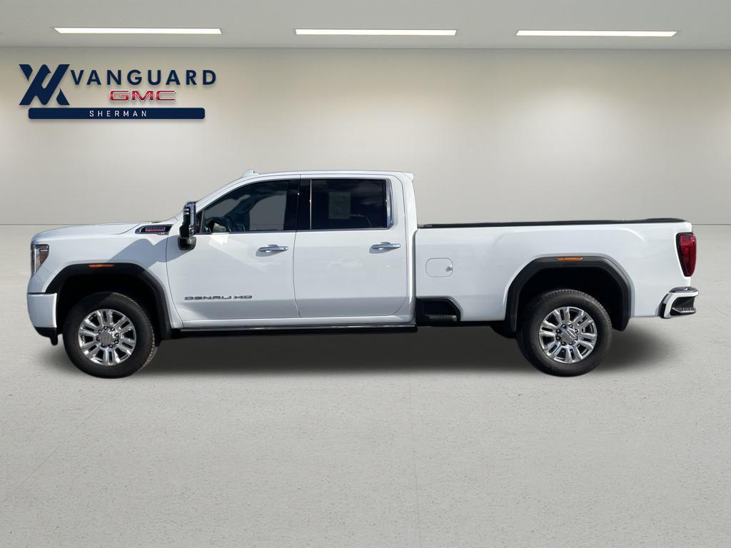 used 2021 GMC Sierra 2500 car, priced at $60,200