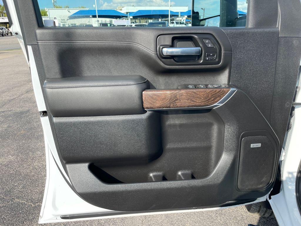 used 2021 GMC Sierra 2500 car, priced at $60,200