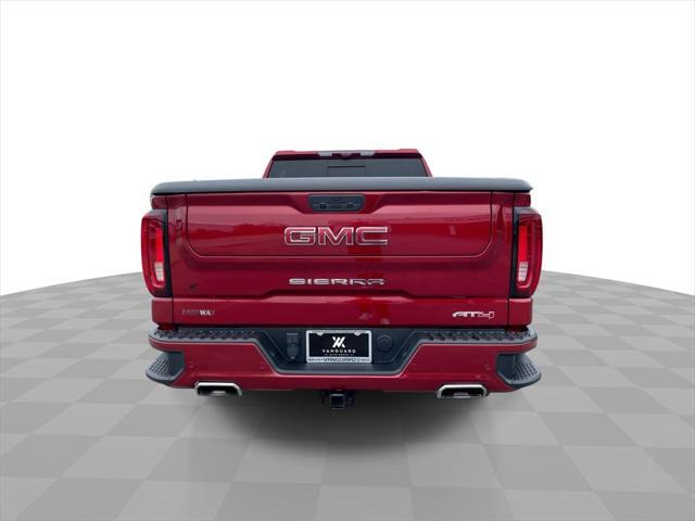 used 2022 GMC Sierra 1500 car, priced at $50,999