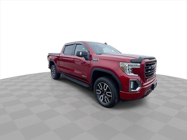 used 2022 GMC Sierra 1500 car, priced at $50,999