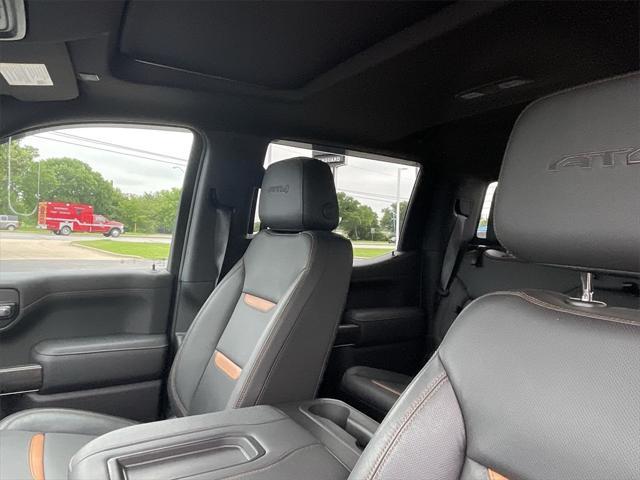used 2022 GMC Sierra 1500 car, priced at $50,999