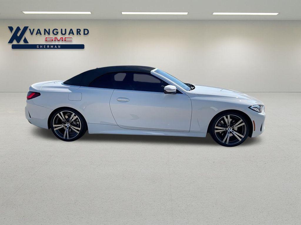 used 2022 BMW 430 car, priced at $34,274