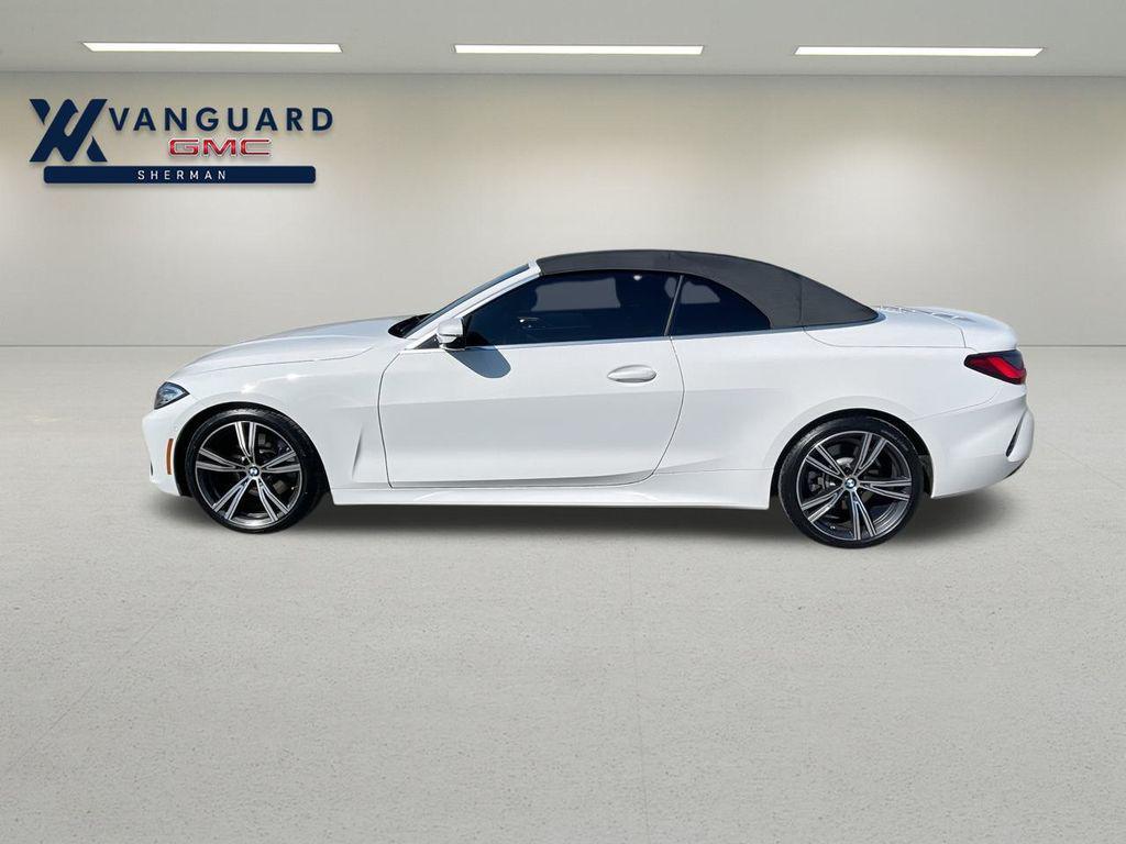 used 2022 BMW 430 car, priced at $34,274