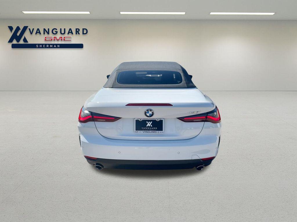 used 2022 BMW 430 car, priced at $34,274