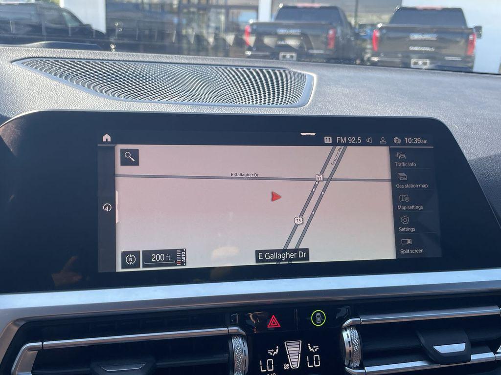 used 2022 BMW 430 car, priced at $34,274