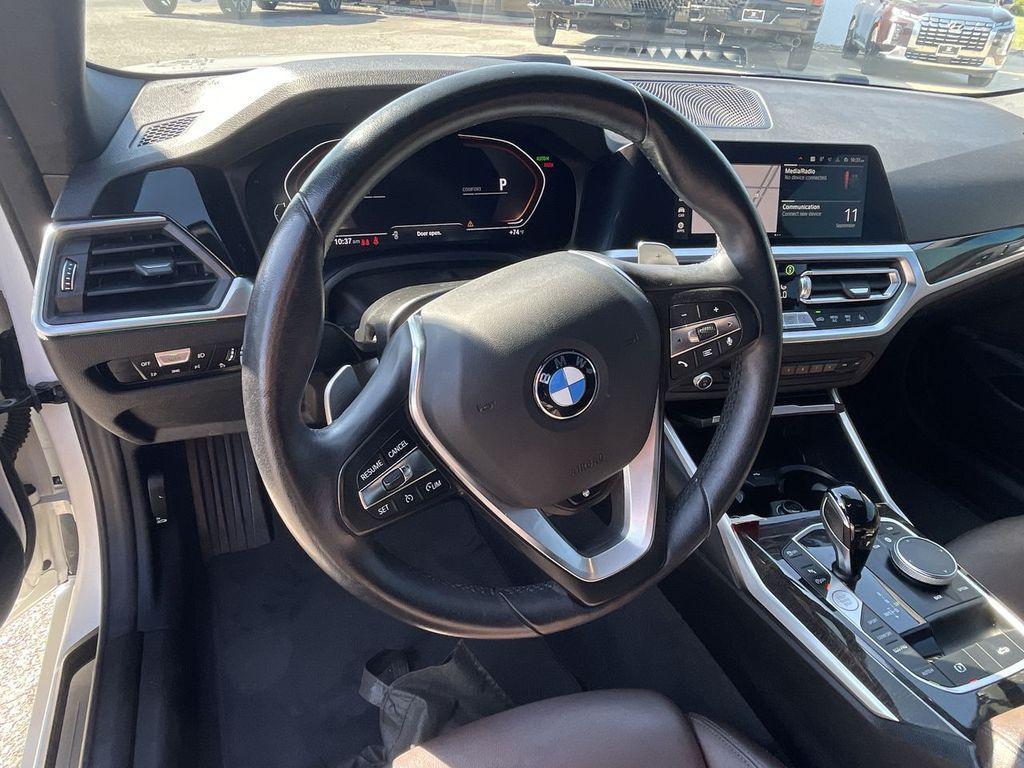 used 2022 BMW 430 car, priced at $34,274